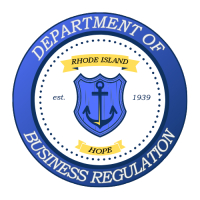 Department of Business Regulations Logo