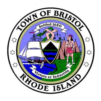 Bristol Rhode Island State seal