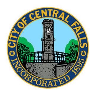 Central Falls Rhode Island State Seal