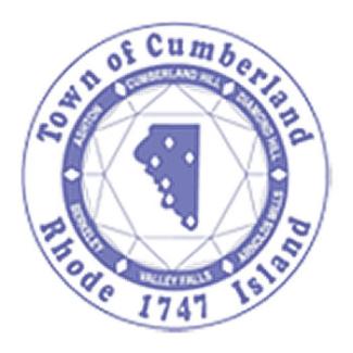 Cumberland State seal