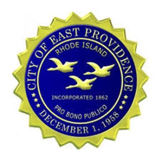 East Providence Rhode Island State Seal