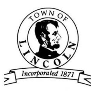 Town of Lincoln Rhode Island State Seal
