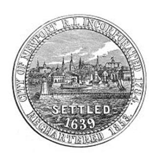 Newport Rhode Island State Seal