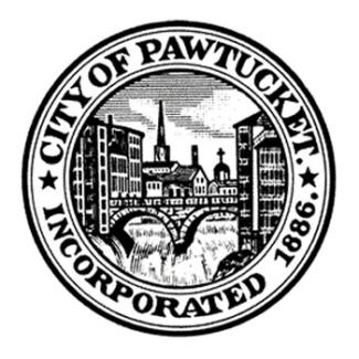 Pawtucket Rhode Island State Seal