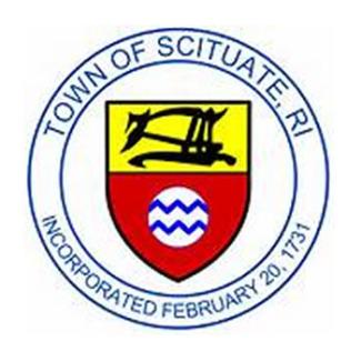 Scituate Rhode Island State Seal