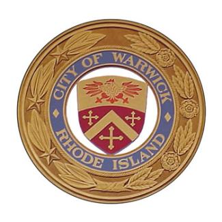 Warwick Rhode Island State Seal