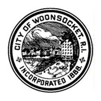 Woonsocket Rhode Island State Seal