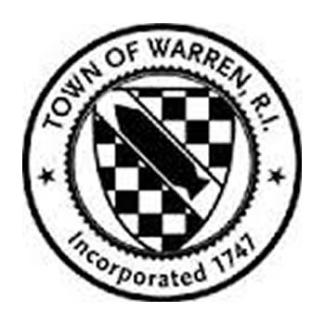 Seal of Warren RI