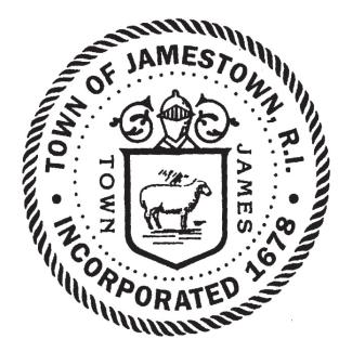 Jamestown Seal